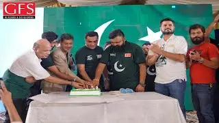 New Cantt Bazaar - Mega Azaadi Event & Groundbreaking Ceremony Highlights