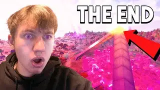 The END of FORTNITE EVENT... (Chapter 3 Reaction)