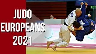 European Judo Championships 2021 Lisbon | Best Ippons | Day 3 | Чемпионат Европы по Дзюдо 2021