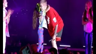 ההופעה של ג'סטין ביבר בישראל - מאחורי הקלעים בלעדי! יחד עם סטטיק ובן אל