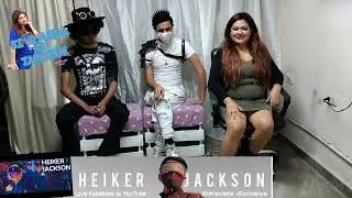 entrevista a Heiker Jackson segunda parte