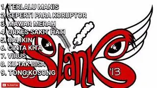 Kumpulan lagu slank versi reggae