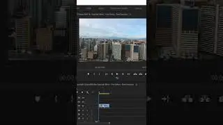 Parallax effects in premiere pro