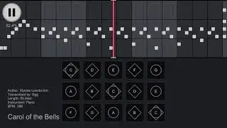 Carol of the Bells - Sky COTL