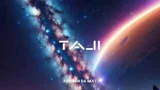 FMP Pan Da Beat - Taji ( Official Lyric Video)
