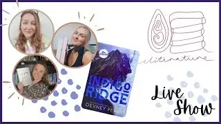 Cliterature Book Club Liveshow | Indigo Ridge