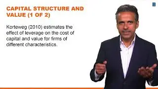 The Trade-off Theory of Capital Structure - Corporate Finance II: Financing Investments and
