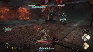 Wo Long: Fallen Dynasty Dian Wei Pangu Drachenkönig