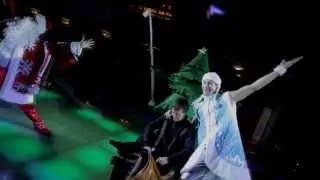 Танцевальная группа "Креатив" - ''Новогодний переполох''