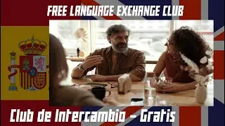 Libertad Language Exchange Club - Málaga - English