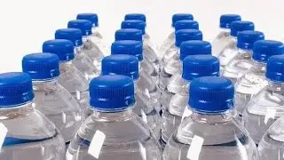 Pabrik Air Minum Kemasan Palsu Digrebek Polisi