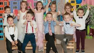 Выпускной Викуси - детский сад 2019 май