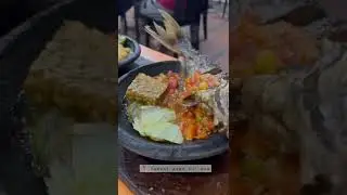 Sambal gami terkenal di Malang 🤤 