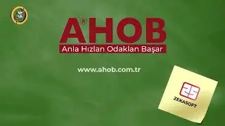 AHOB REKLAM FİLMİ