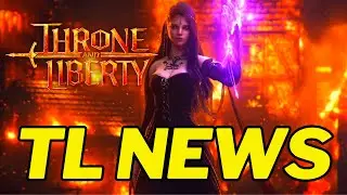 Throne and Liberty NEWS REPORT - Global Release Time Frame, Massive Changes in Korea
