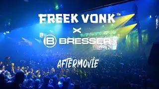 NIEUWE SAMENWERKING: Freek Vonk x Bresser - Aftermovie #freekvonklive 2023