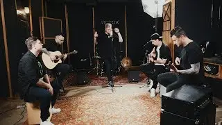 DETACH – LIGHT UP THE FIRE (ACOUSTIC)