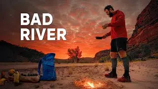 Running the Oldest River on Earth
