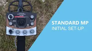 Nexus Standard MP - Initial Set-Up