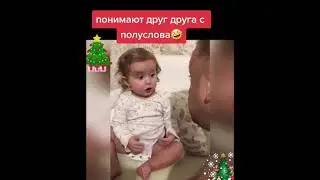 просто умилительное видео