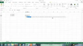 Excel 2013 Tutorial#98 Dollar Conversion Function in Excel