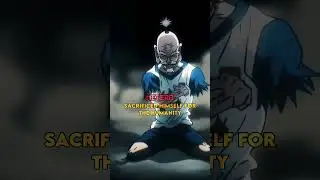 Most Popular Sacrifice in Anime 🕊️❤️‍🩹 
