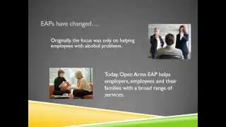Open Arms EAP - Orientation Video