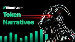 Bitcoin market trends and predictions, $GOAT meme coin phenomenon: Token Narratives Ep. 22
