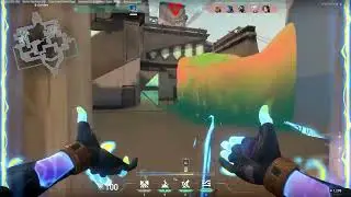 Further proof Neon is best Valorant agent