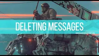24 - Game Development Tutorials | Unity from Zero to Proficiency | How to Delete Onscreen Messages