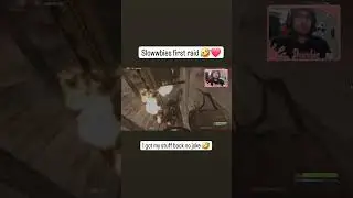 Slowwbies first raid 🤣                     #rust #rustshorts #shorts