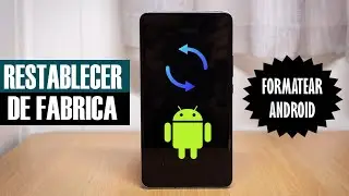 FORMATEAR REDMI NOTE 11 Y CUALQUIER MODELO DE XIAOMI♻️RESTABLECER DE FÁBRICA📱