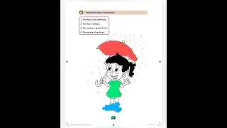 EE 3rd std English- term2 workbook ANSWERS- 6TH lesson musical instruments