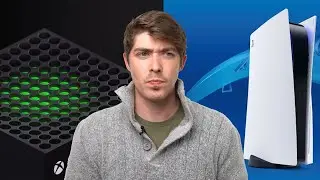 WHY YOU CAN'T FIND PS5 or XBSX in Stock