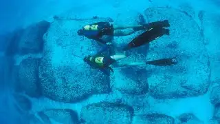THE BIMINI ROAD UNCOVERED - Atlantis, Edgar Cayce & UFO's