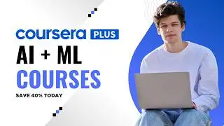Coursera AI & Machine Learning Courses 2026 + Best Discount Guide