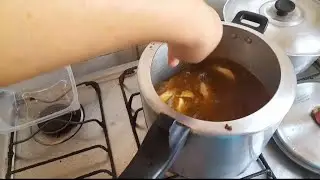 VLOG ALMOÇO SIMPLES DE HOJE