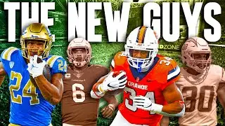 2023 Rookie RB Rankings with Landing Spots (Who's In? Who's Out?)