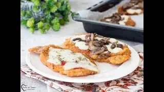 Cotolette farcite