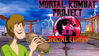 Mortal Kombat Project Special Edition 2.9 (Mugen) Shaggy