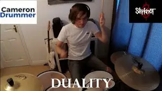 Duality | Slipknot | Drum Cover