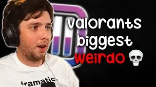 Dramatic: How To Scare New Valorant Players...