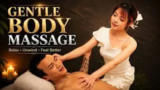 Guest, please behave yourself. No.9/Oil Massage/ASMR