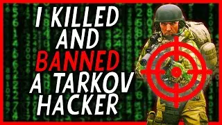 THAT FRIENDLY GUY turned LABS CHEATER CLEANER - Escape from Tarkov