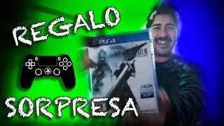 FINAL FANTASY VII | REGALO SORPRESA | Vlog #122