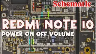 Xiaomi Redmi Note 10 Power On Off ways