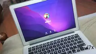 MacBook Air Unboxing