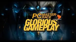 Glorious Gameplay - Starcraft 2: Legacy of the Void (Mission 01: For Adun!)