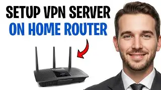 How to Setup a VPN Server on Your Home Router (2026) ✅