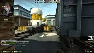 CS:GO|Нагнул с AWP!
